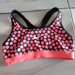 Nike Sport Bra size small Never worn